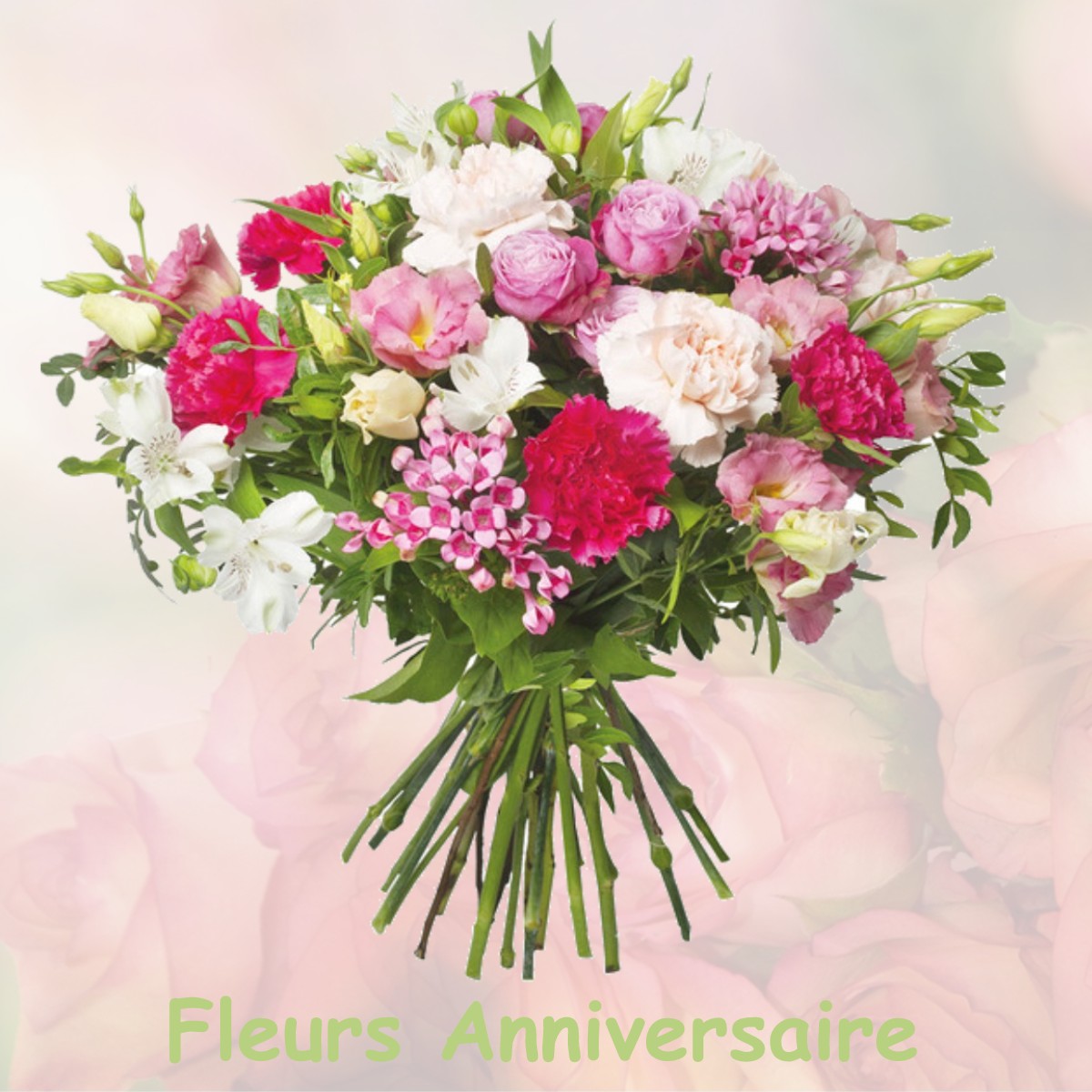 fleurs anniversaire PUYGAILLARD-DE-QUERCY